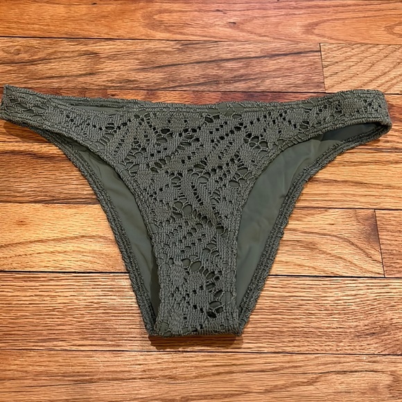 Aerie XS bathing suit bottoms - Picture 1 of 2